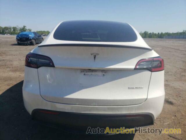 TESLA MODEL Y, 7SAYGDEF0NF404253