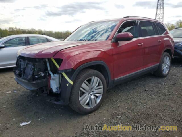 VOLKSWAGEN ATLAS SEL PREMIUM, 1V2NR2CA8JC515760