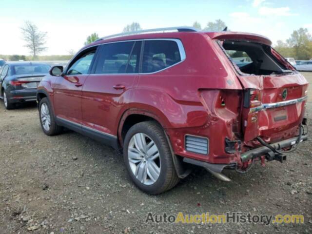 VOLKSWAGEN ATLAS SEL PREMIUM, 1V2NR2CA8JC515760