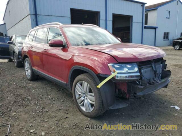 VOLKSWAGEN ATLAS SEL PREMIUM, 1V2NR2CA8JC515760