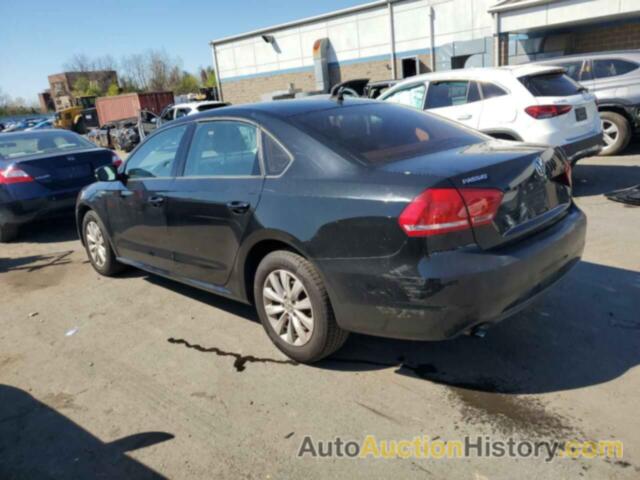 VOLKSWAGEN PASSAT S, 1VWAT7A35FC063936