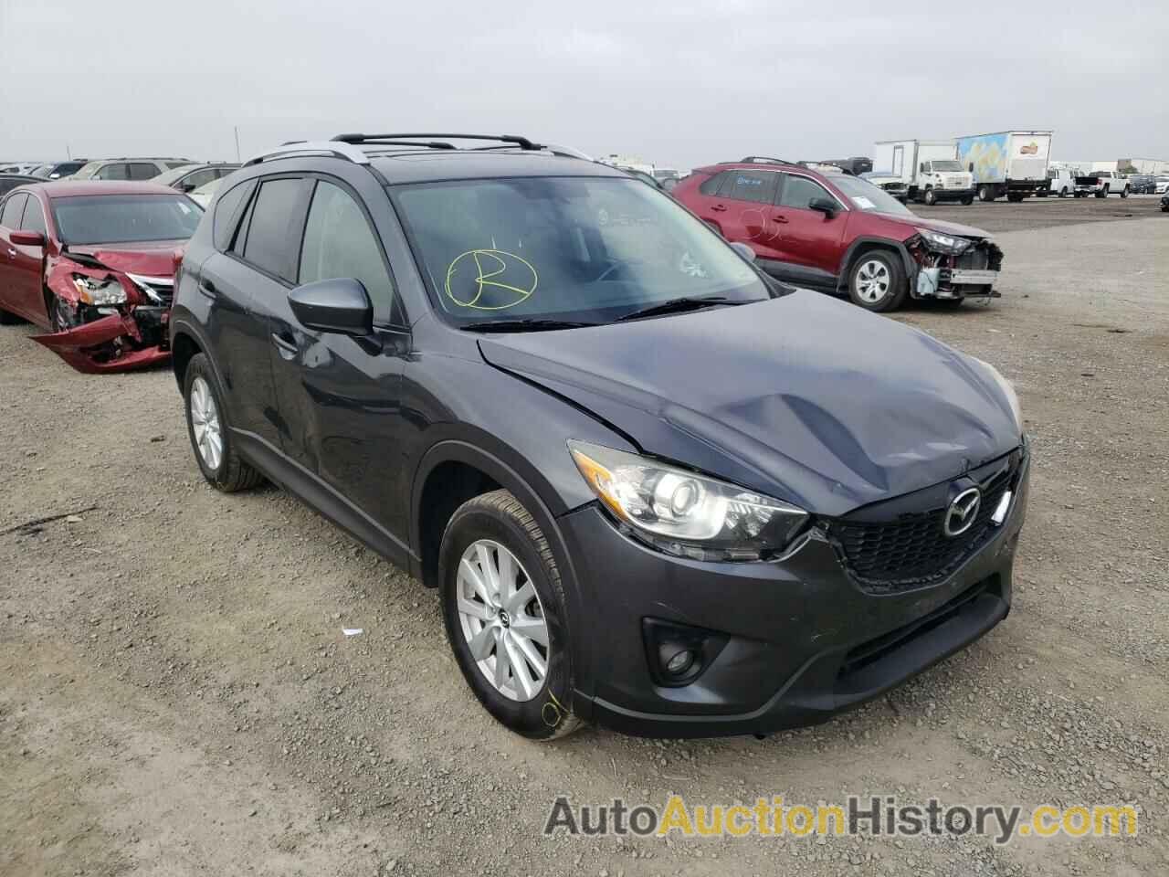 2014 MAZDA CX-5 TOURING, JM3KE2CY0E0370998