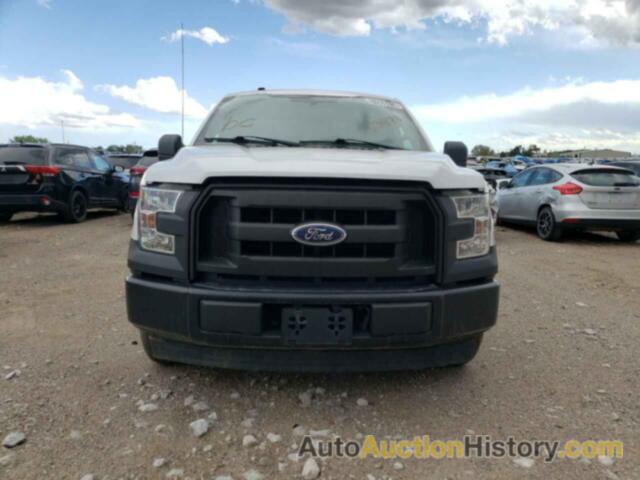 FORD F-150 SUPER CAB, 1FTEX1C8XHKD34173