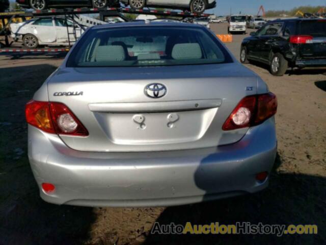 TOYOTA COROLLA BASE, 1NXBU4EE7AZ214465