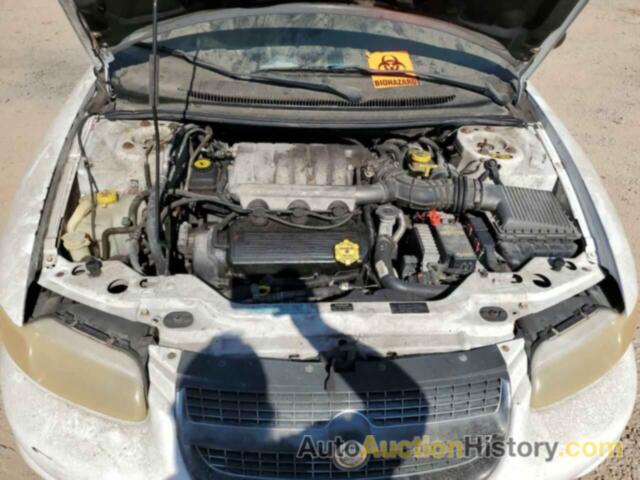 CHRYSLER SEBRING JXI, 3C3EL55H9WT330907