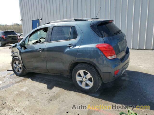 CHEVROLET TRAX 1LT, KL7CJLSM0MB374501