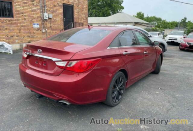 HYUNDAI SONATA SE, 5NPEC4AC8BH033671