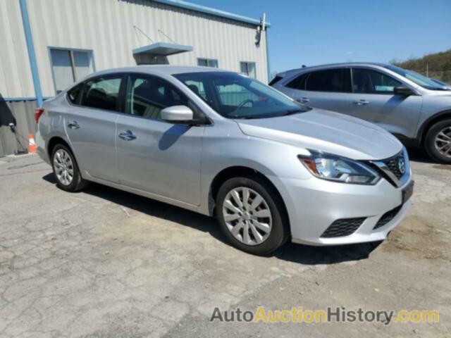 NISSAN SENTRA S, 3N1AB7AP1HL673951