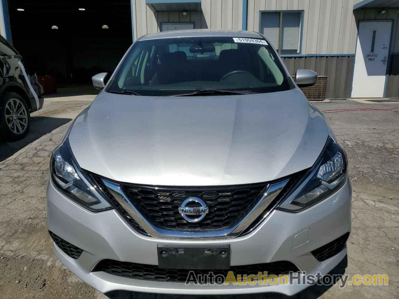 NISSAN SENTRA S, 3N1AB7AP1HL673951