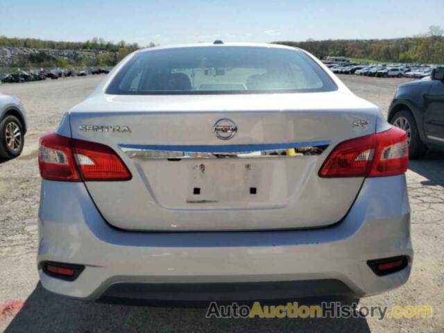 NISSAN SENTRA S, 3N1AB7AP1HL673951