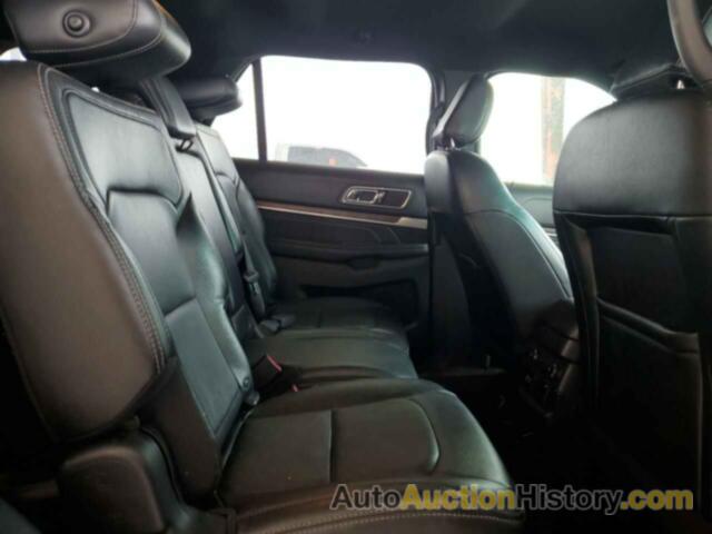 FORD EXPLORER LIMITED, 1FM5K7F8XJGA16247