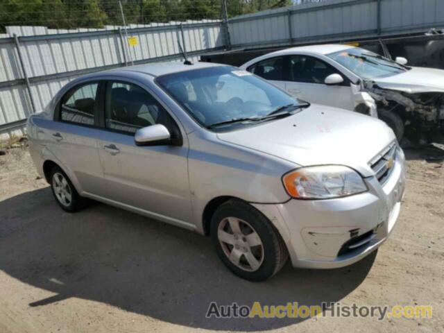 CHEVROLET AVEO LS, KL1TD56E69B631782