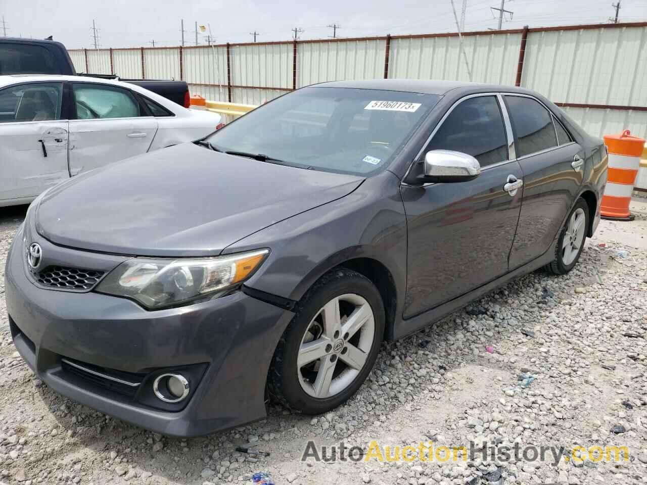 2013 TOYOTA CAMRY L, 4T1BF1FK0DU237345