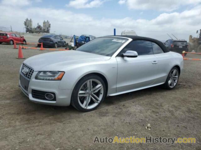 AUDI S5/RS5 PRESTIGE, WAUVGAFH9BN005270