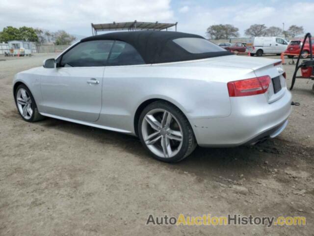 AUDI S5/RS5 PRESTIGE, WAUVGAFH9BN005270