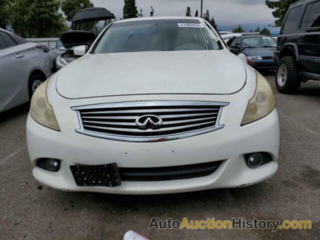 INFINITI G25 BASE, JN1DV6AP6BM603230