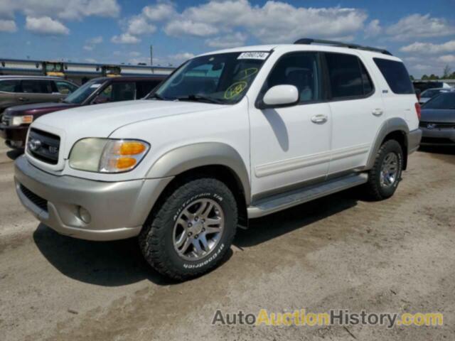 TOYOTA SEQUOIA SR5, 5TDZT34A44S229822