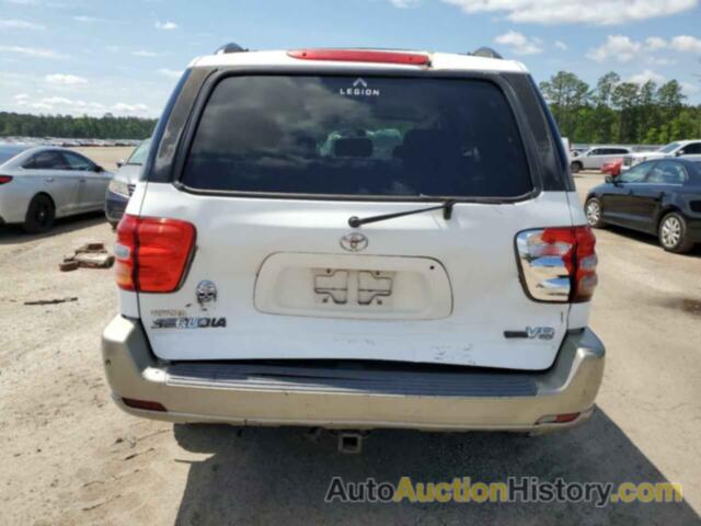 TOYOTA SEQUOIA SR5, 5TDZT34A44S229822