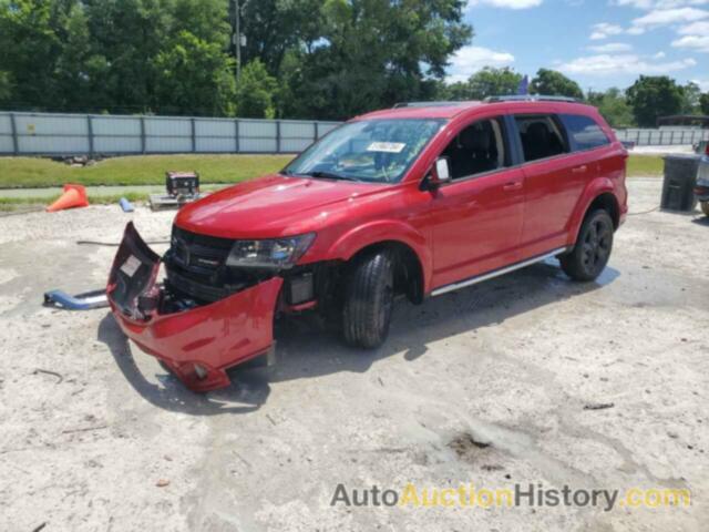 DODGE JOURNEY CROSSROAD, 3C4PDCGGXJT504843