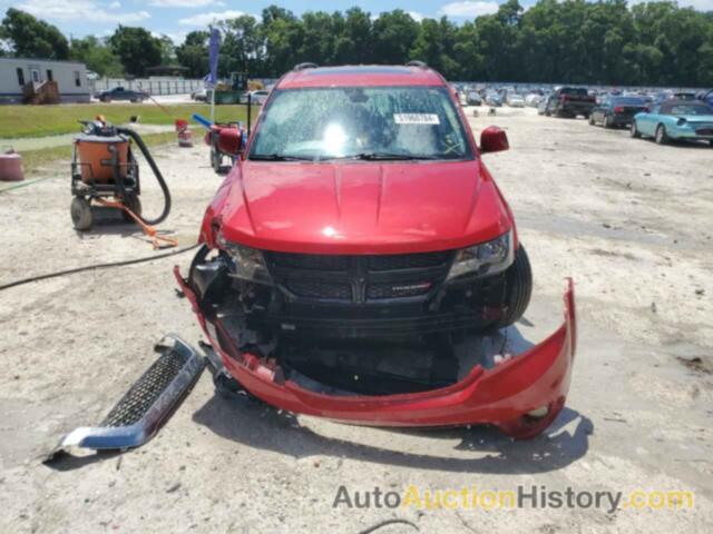 DODGE JOURNEY CROSSROAD, 3C4PDCGGXJT504843