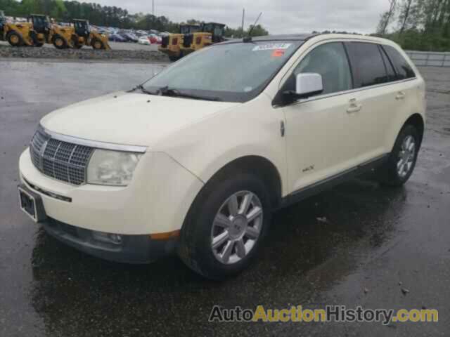 LINCOLN MKX, 2LMDU88C48BJ10708