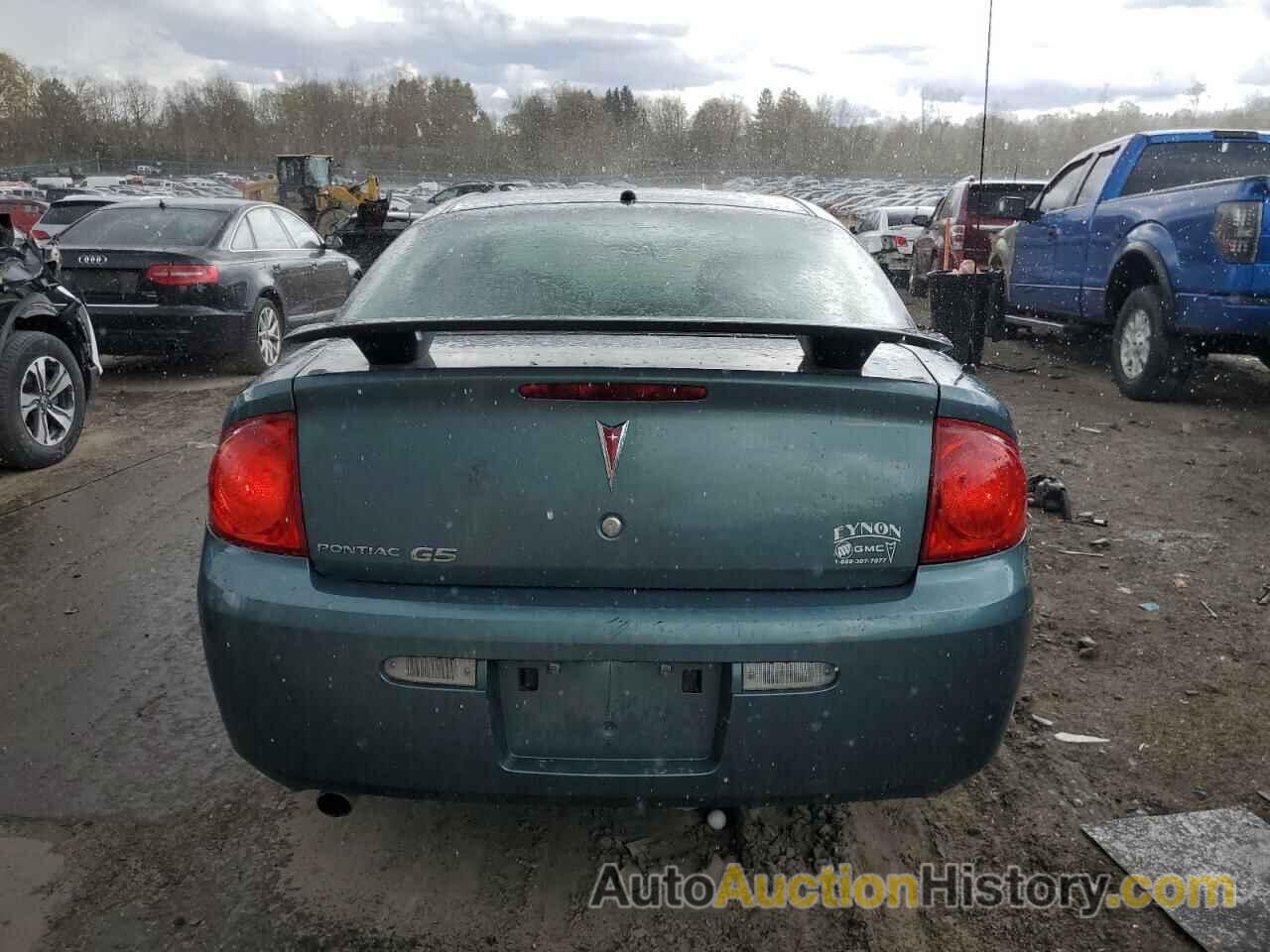 PONTIAC G5, 1G2AS18H197120266