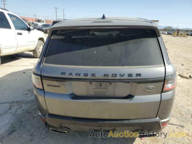 LAND ROVER RANGEROVER HSE DYNAMIC, SALWV2SV3KA420065