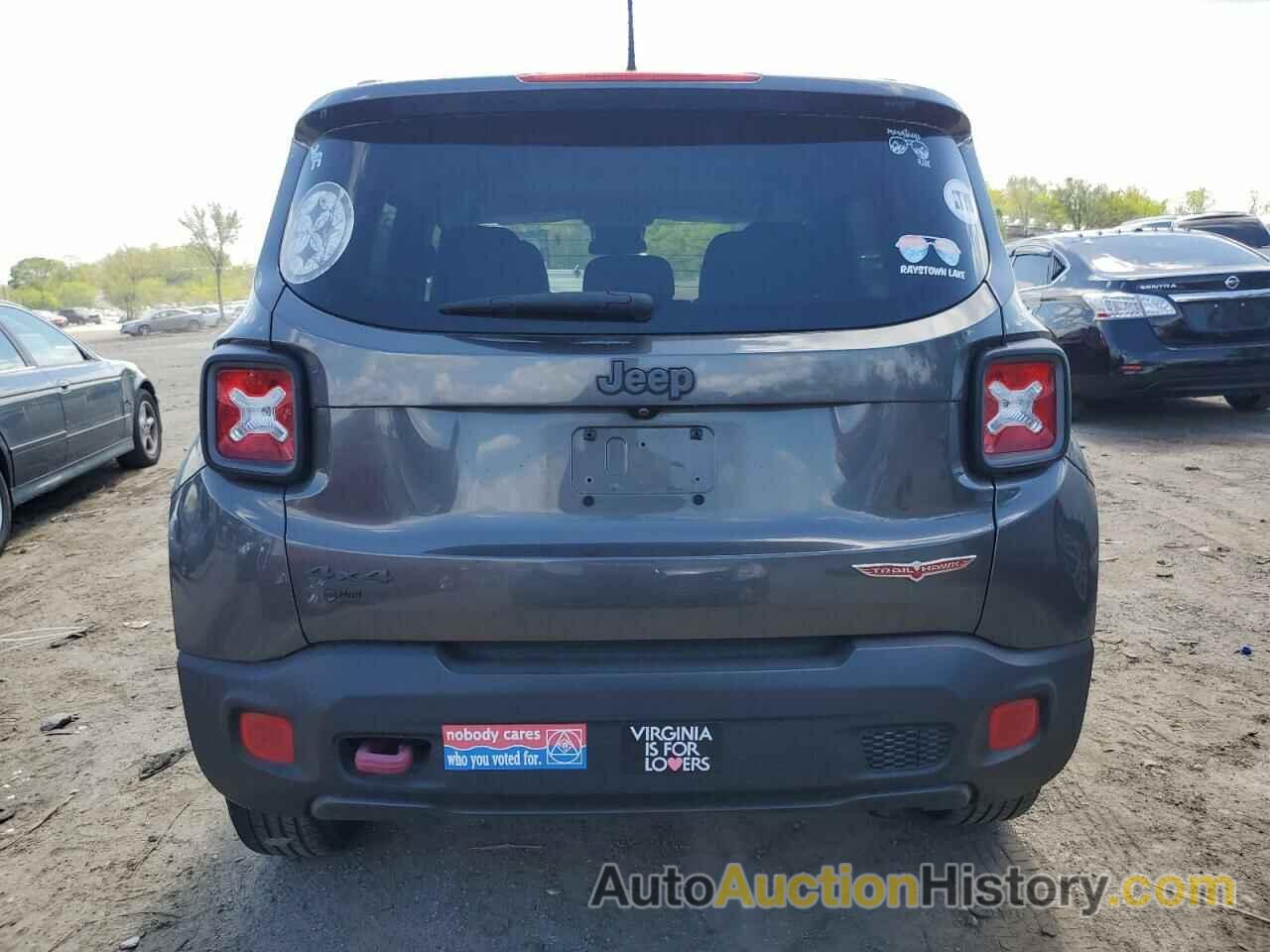 JEEP RENEGADE TRAILHAWK, ZACCJBCB2HPG54586