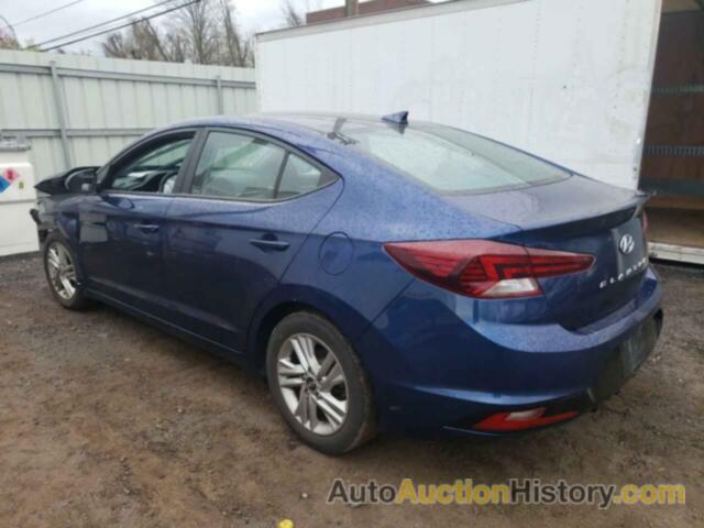 HYUNDAI ELANTRA SEL, 5NPD84LF6LH630968