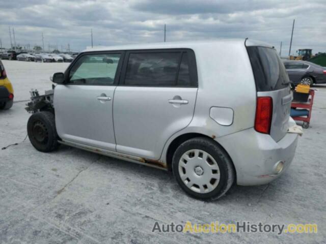 TOYOTA SCION XB, JTLKE50E491092387