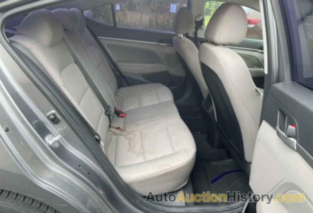 HYUNDAI ELANTRA SEL, 5NPD84LF8JH307616