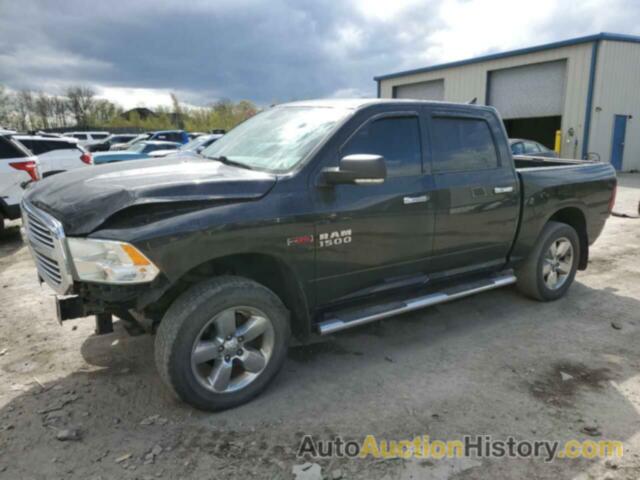 RAM 1500 SLT, 1C6RR7LM9FS699881