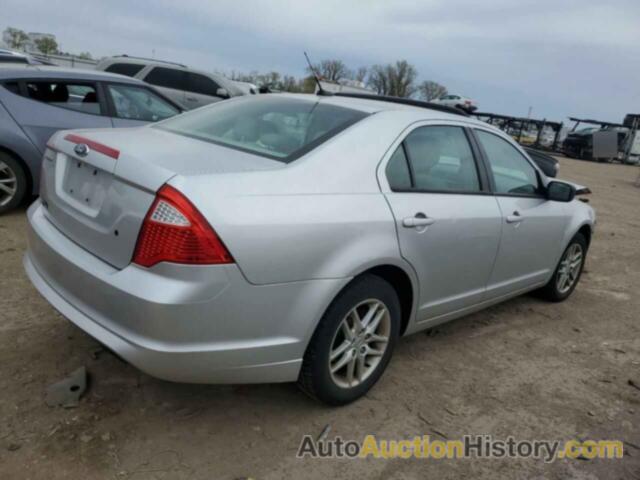 FORD FUSION S, 3FAHP0GA6CR444166