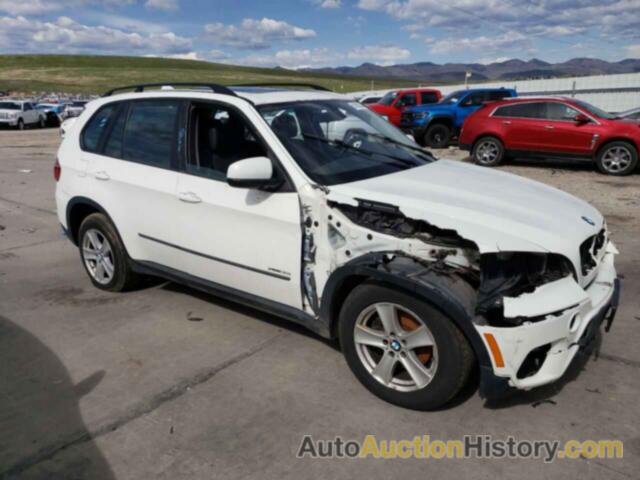 BMW X5 XDRIVE35I, 5UXZV4C58CL762811