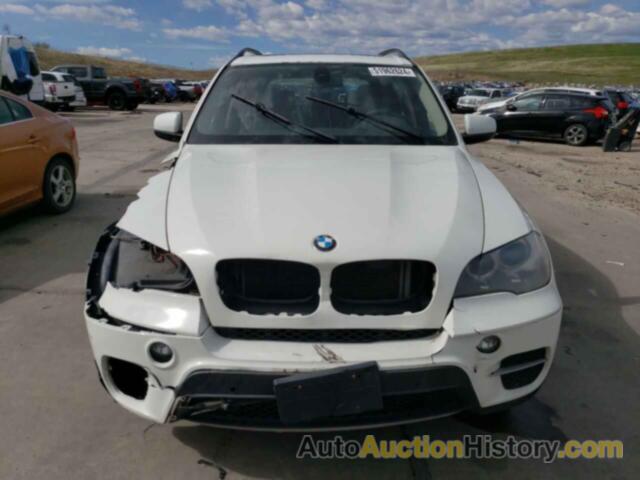 BMW X5 XDRIVE35I, 5UXZV4C58CL762811