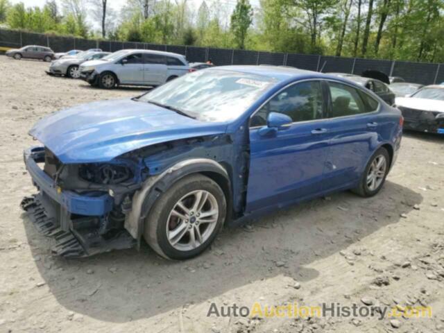 FORD FUSION SE, 3FA6P0HD0JR126900