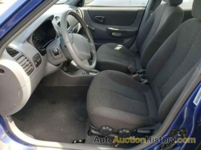 HYUNDAI ACCENT GL, KMHCG45C02U318582