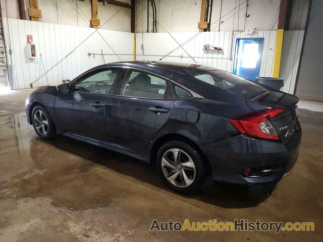 HONDA CIVIC LX, 2HGFC2F68KH554282