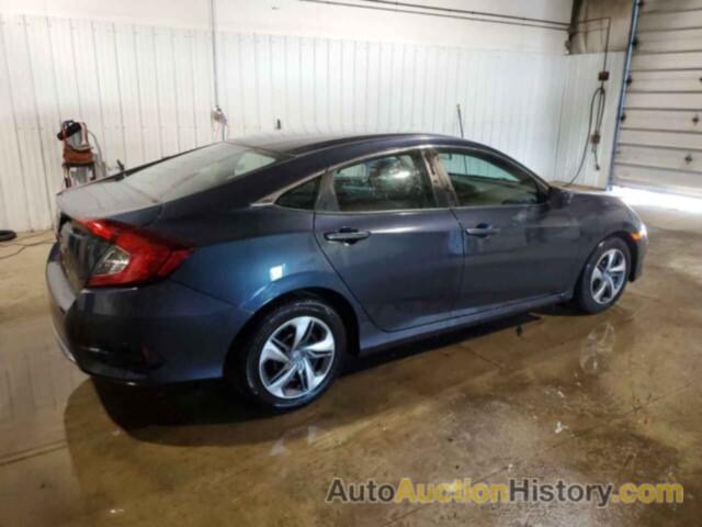 HONDA CIVIC LX, 2HGFC2F68KH554282