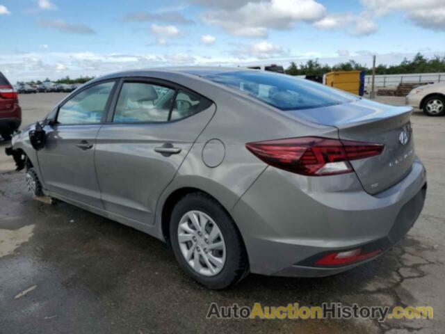 HYUNDAI ELANTRA SE, KMHD74LF8LU061965