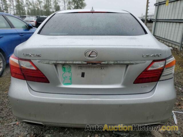 LEXUS LS460 460, JTHCL5EF9A5008745