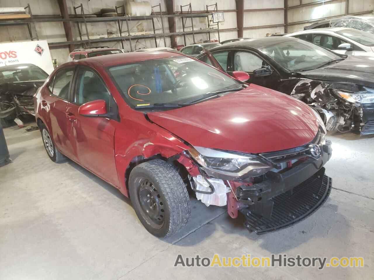 2015 TOYOTA COROLLA L, 2T1BURHE8FC357023