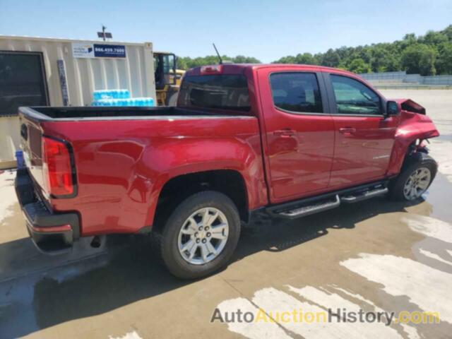 CHEVROLET COLORADO LT, 1GCGSCEN3M1152465