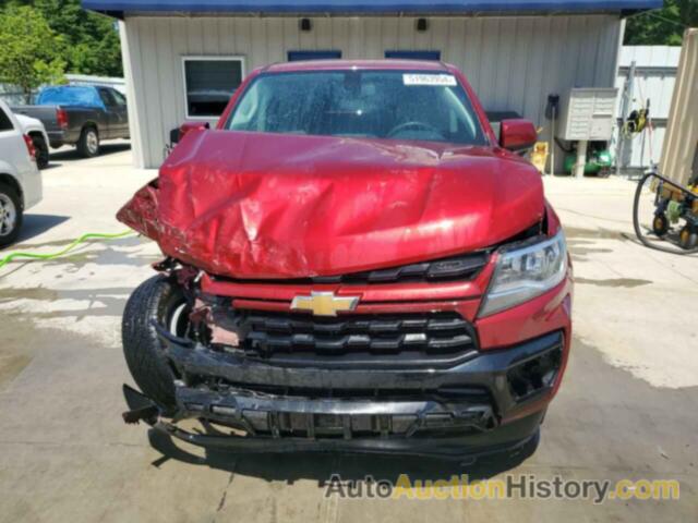 CHEVROLET COLORADO LT, 1GCGSCEN3M1152465