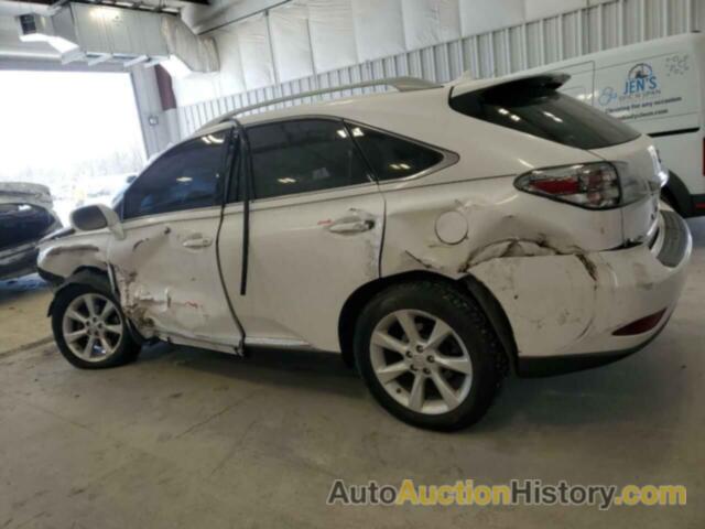 LEXUS RX350 350, 2T2ZK1BA9AC017945