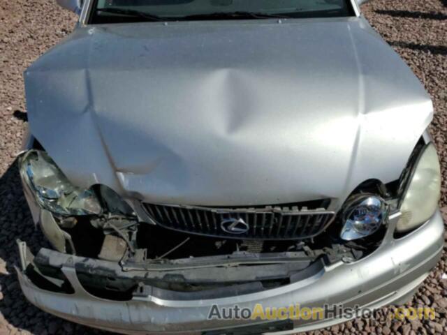 LEXUS GS430 430, JT8BL69S640015565