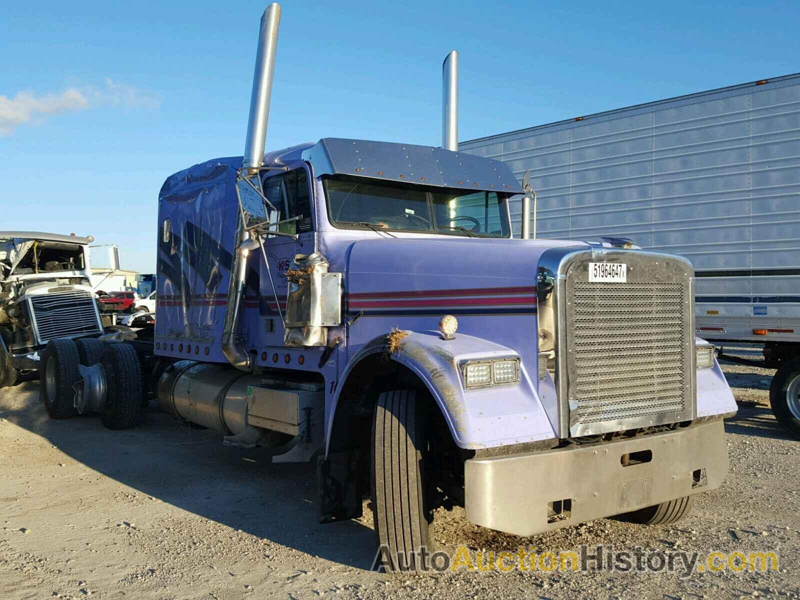 1995 FREIGHTLINER CONVENTIONAL FLD120, 2FUPDSEB0SA631856