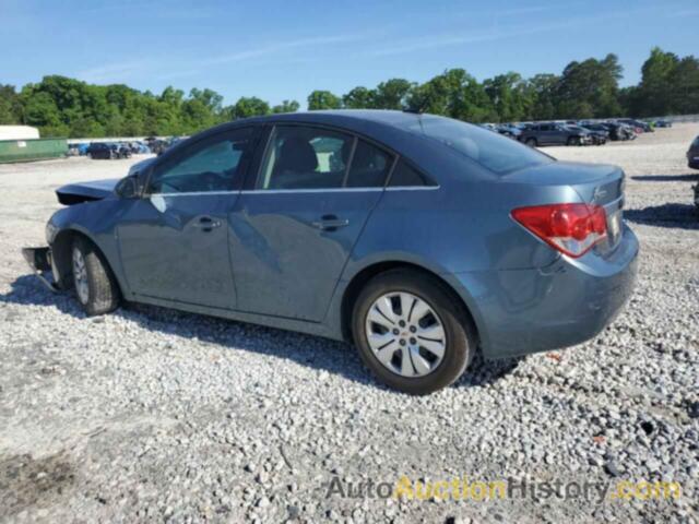 CHEVROLET CRUZE LS, 1G1PC5SH8C7294614