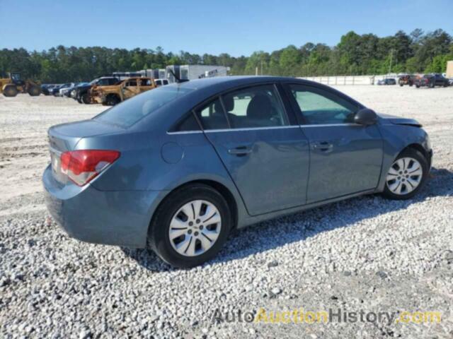 CHEVROLET CRUZE LS, 1G1PC5SH8C7294614