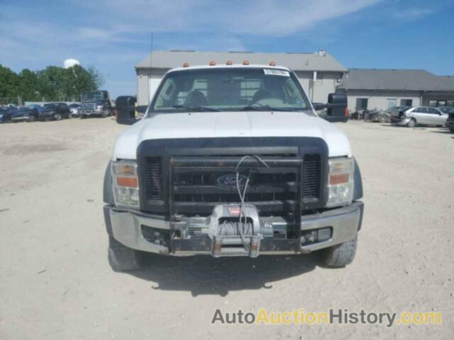 FORD F450 SUPER DUTY, 1FDXF47R88EB68956